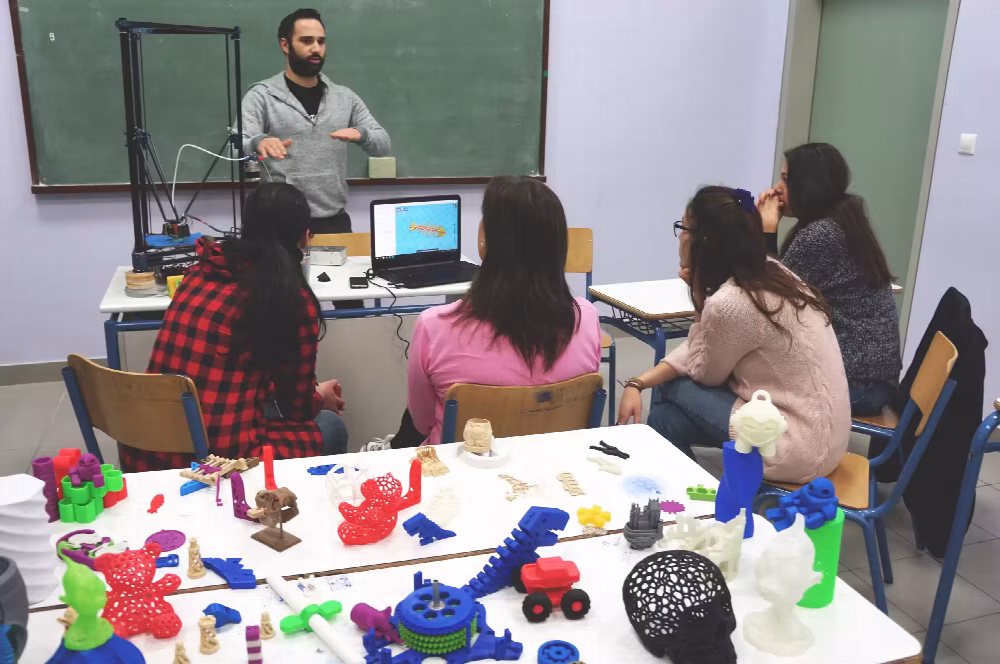 3D Printing Class