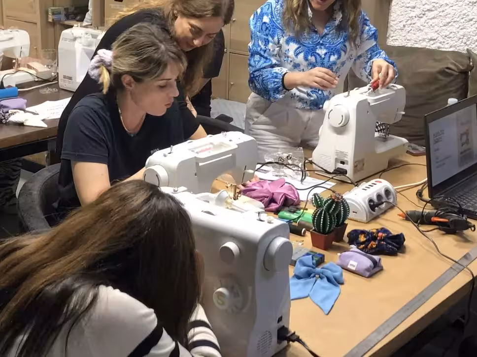 Sewing Class