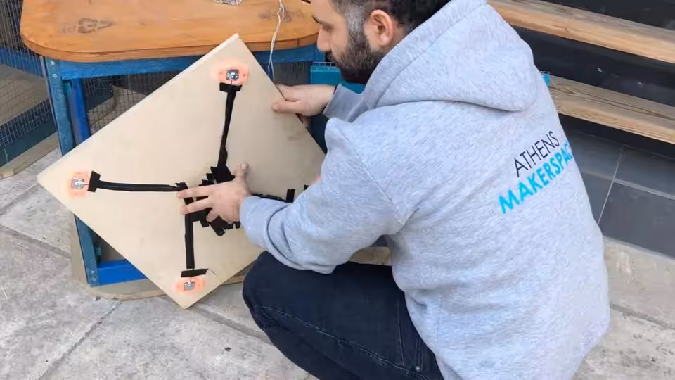 Precious Plastic Lab v4