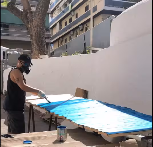 Recycling Bins