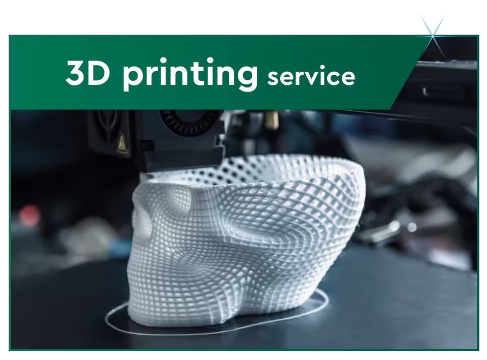 3D printing