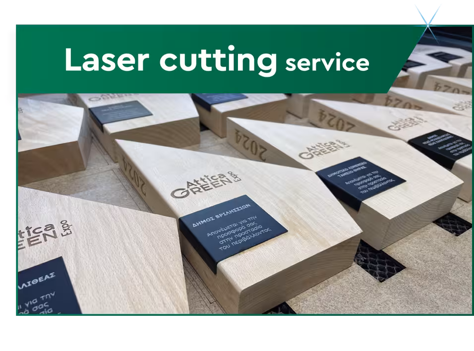 Laser cutting